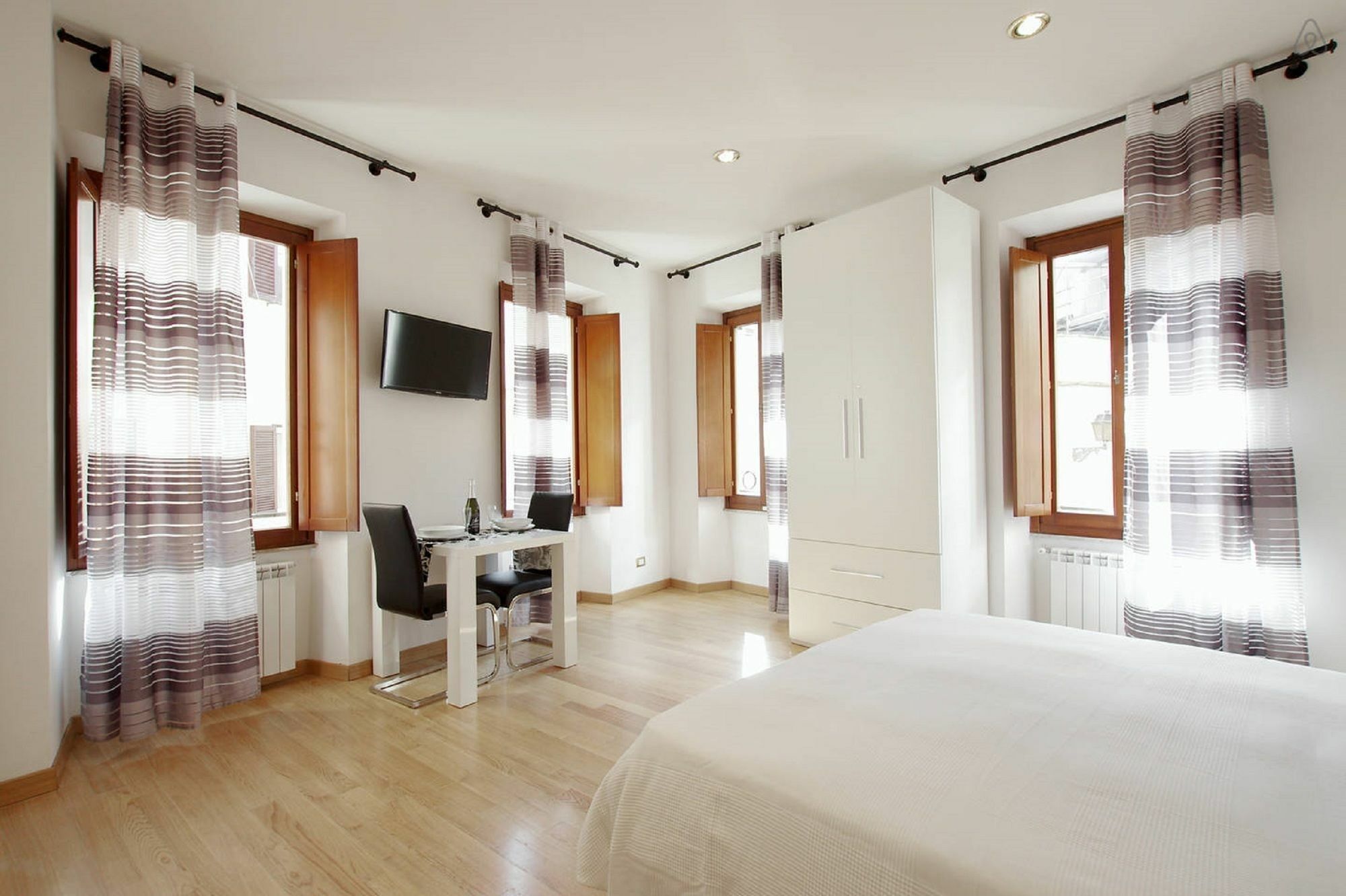 Central Rome Suites Rom