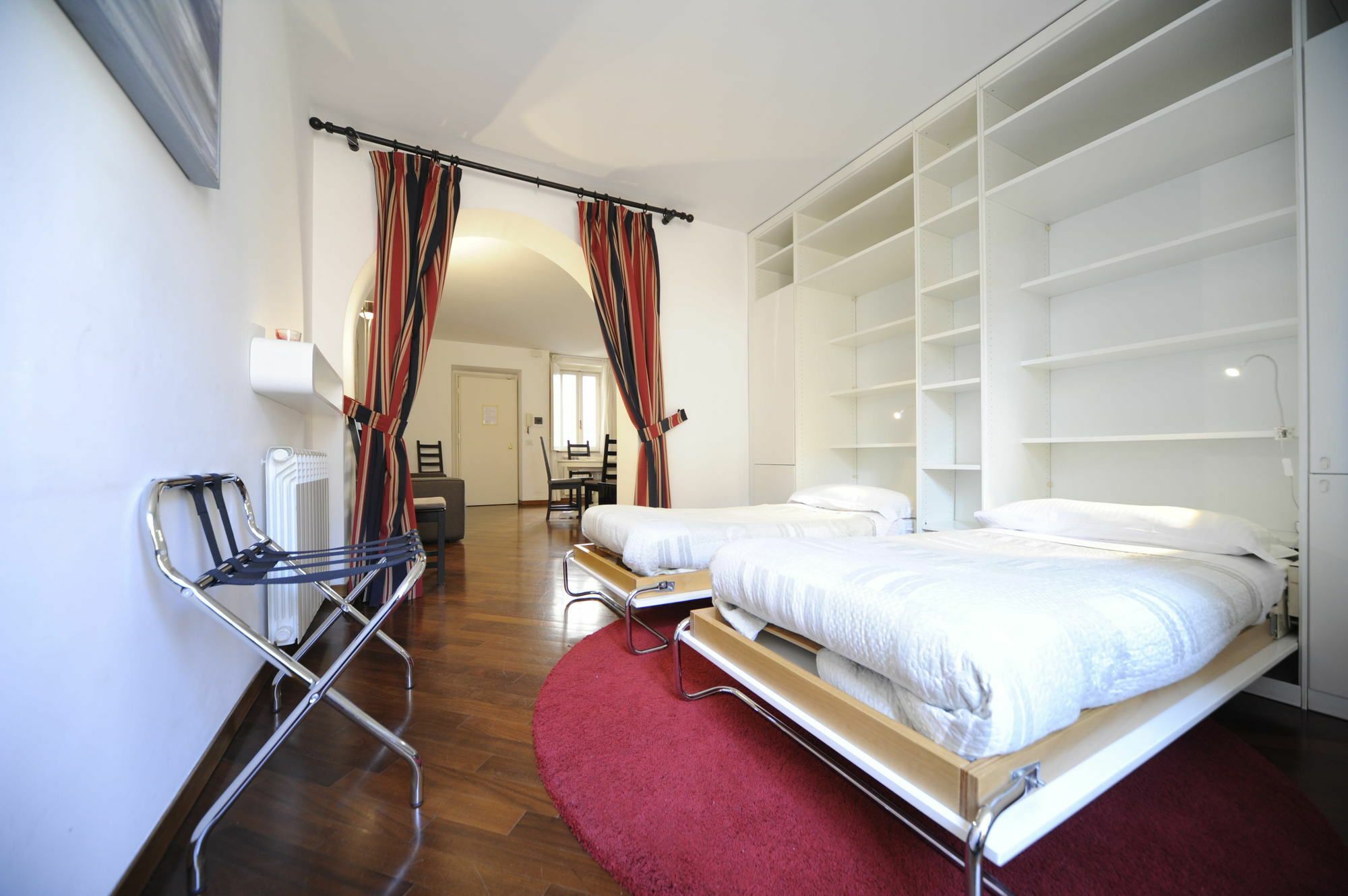 Central Rome Suites *