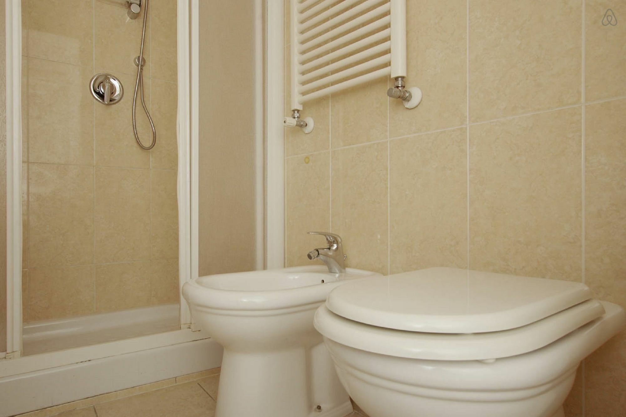 Central Rome Suites Rom