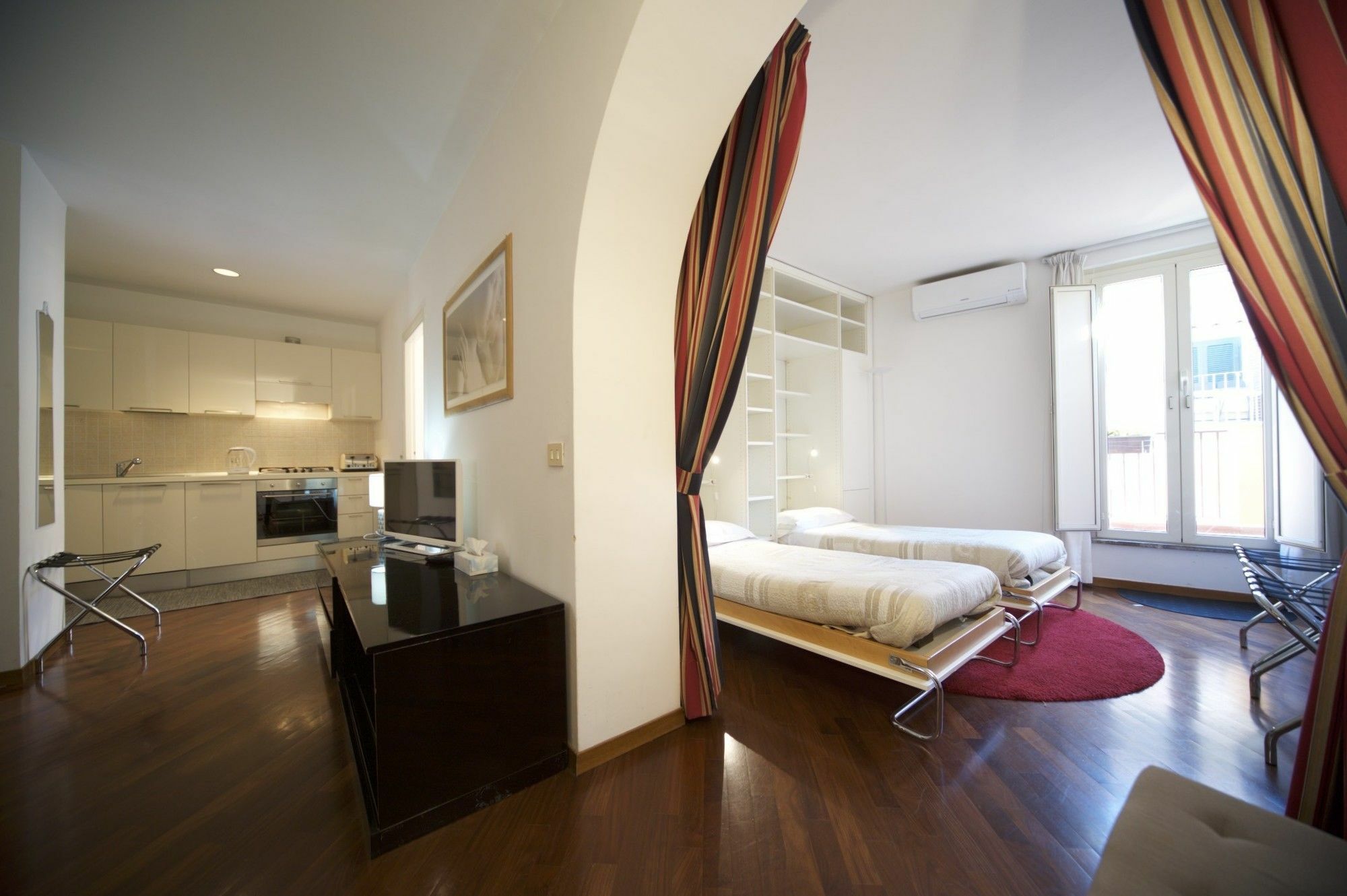Apartment Central Rome Suites *
