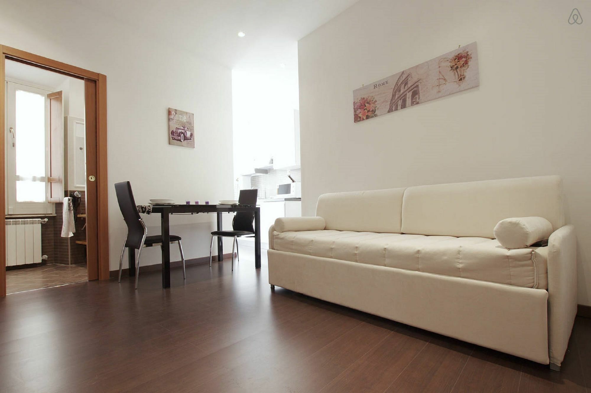 Central Rome Suites Apartment *