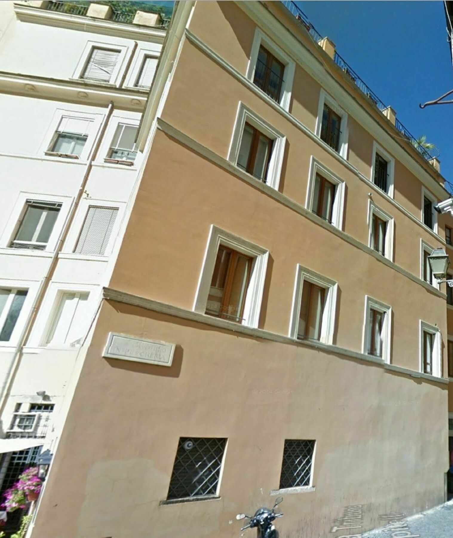 Central Rome Suites Apartment Rom